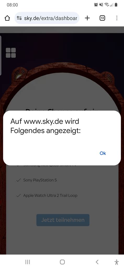 Beantwortet: Sky Store Adventskalender .